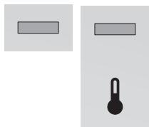 SMEG SCP399X-8 - VOYANT thermostat (ROUGE - sur certains modèles uniquement) - 2