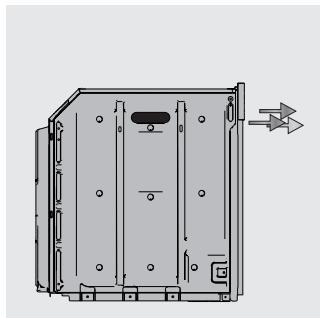 SMEG SCP399X-8 - Ventilation de refroidissement - 1
