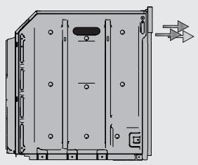 SMEG SCP490N-8 - Ventilation de refroidissement - 1