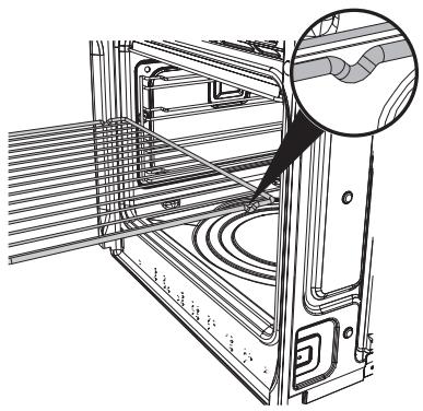SMEG SCT109-8 - Verwendung der Roste oder Bleche - 1