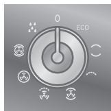 SMEG SCT109-8 - Auswahl einer Garfunktion - 1