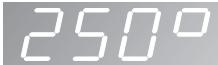 SMEG SCT109SG8 - Sélection d'une fonction de cuisson - 3