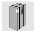 SMEG SCV115 - AVANT L'INSTALLATION - 1
