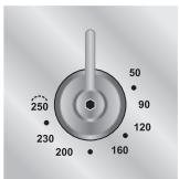 SMEG SE20XMFR8 - Le panneau frontal - 3