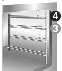 SMEG SE20XMFR8 - MANETTE DU THERMOSTAT - 1