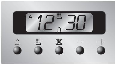 SMEG SE20XMFR8 - Programmateur électronique - 2