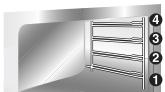 SMEG SE20XMFR8 - ACCESSOIRES DISPONIBLES - 1