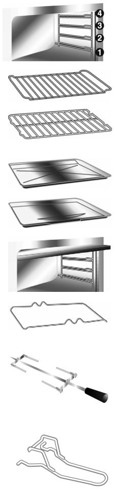 SMEG SE250AV-5 - Lampe d'éclairage intérieur (selon les modèles) - 1