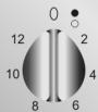 SMEG SE250AV-5 - Description des commandes du panneau frontal - 15