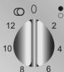 SMEG SE250AV-5 - Description des commandes du panneau frontal - 27