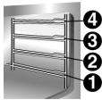 SMEG SE250AV-5 - Selection des fonctions - 3