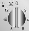 SMEG SE250AV-5 - Description des commandes du panneau frontal - 29