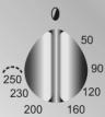 SMEG SE250AV-5 - Description des commandes du panneau frontal - 24