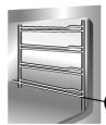 SMEG SE250AV-5 - Selection des fonctions - 2