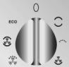 SMEG SE250AV-5 - Description des commandes du panneau frontal - 33