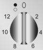SMEG SE250AV-5 - Description des commandes du panneau frontal - 30