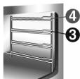 SMEG SE250AV-5 - Selections des fonctions - 3