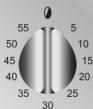 SMEG SE250AV-5 - Description des commandes du panneau frontal - 17