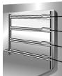 SMEG SE250AV-5 - Selection des fonctions - 2