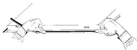 SMEG SE2631TC - Recorte de la superficie de trabajo - 1