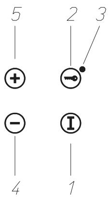 SMEG SE2631TC - Touch-Control-bedieningsveld - 2