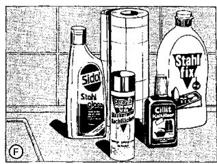 SMEG SE2631TC - Cambios de color de la encimera - 6