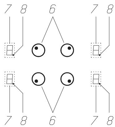 SMEG SE2631TC - Touch-Control keys - 1