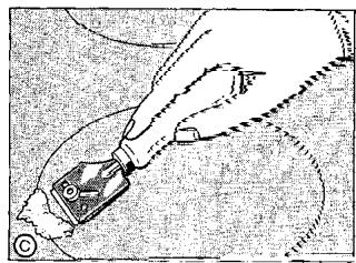 SMEG SE2631TC - Kleurveranderingen van de kookplaat - 3