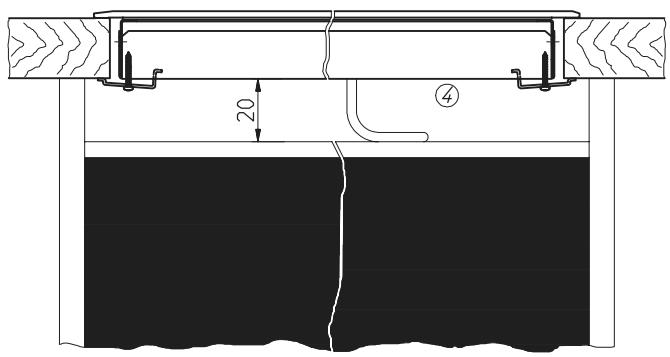SMEG SE2631TC - Intervention del servizio assistenza - 6