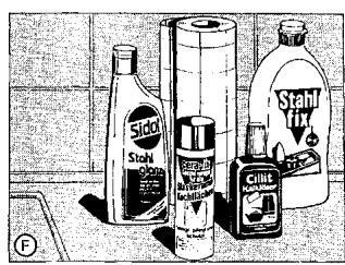 SMEG SE2631TC - Cambiamenti di colore della superficie in vetroceramica - 6