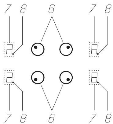 SMEG SE2631TC - Panel de mando Touch Control - 1
