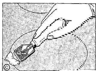 SMEG SE2631TC - Cambios de color de la encimera - 3