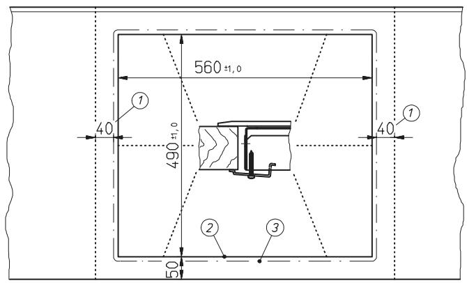 SMEG SE2631TC - Trabajos de mantenimiento y de reparación - 2