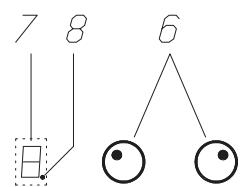 SMEG SE2631TC - Il pannello dei comandi Touch Control - 1