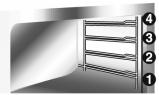 SMEG SE321-5 - ACCESSOIRES DISPONIBLES - 1