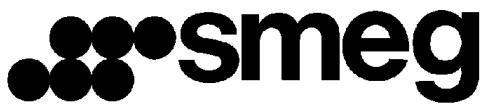 SMEG SE32X - INSTRUCTIONS ET CONSEILS POUR L'EMPLOI, L'INSTALLATION ET L'ENTRETIEN DES TABLES DE CUISSON ENCASTRABLES ÉLECTRIQUES - 1