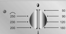SMEG SE335GR - Le panneau frontal - 5