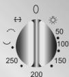 SMEG SE335WH-5 - Le panneau frontal - 23