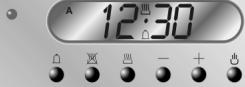 SMEG SE398X-5 - Le panneau frontal - 8