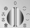 SMEG SE398X-5 - Le panneau frontal - 20