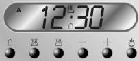 SMEG SE398X-5 - Le panneau frontal - 19