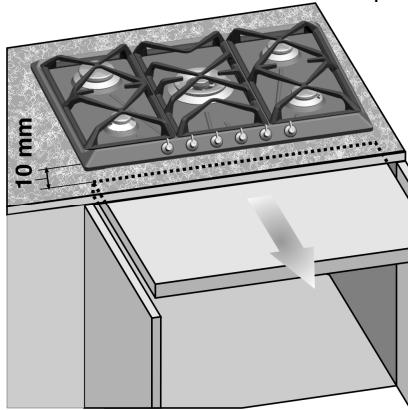 SMEG SE70SEB-1 - Instructions pour l'installateur - 1