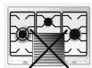 SMEG SE70SEB-1 - Aventissements pour la sécurité et l'utilisation - 9