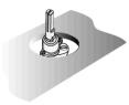 SMEG SE70SEB-1 - Bruleurs - 1