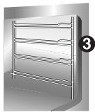 SMEG SE985X-7 - Décongélation - 2