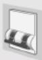 SMEG SCA45VCB2 - NETTOYAGE DU FOUR : - 1
