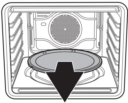 SMEG SFP120-1 - Utilisation propre — Risque de dommages aux surfaces - 1