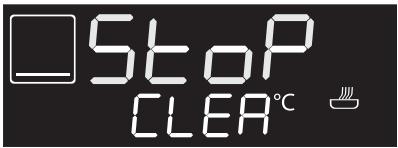 SMEG SFP480X - Vapor Clean -asetus - 5