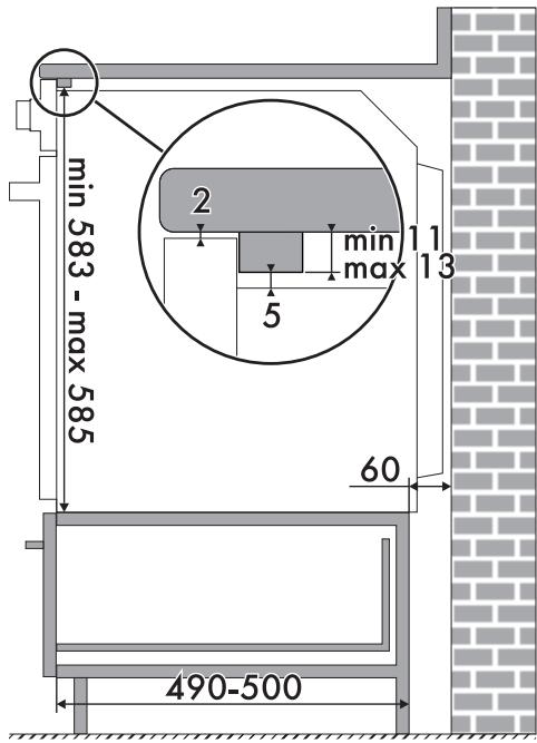 SMEG SFP482X - Casquillos de fijación - 10