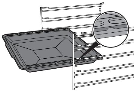 SMEG SFP482X - Riste og bradepander - 2